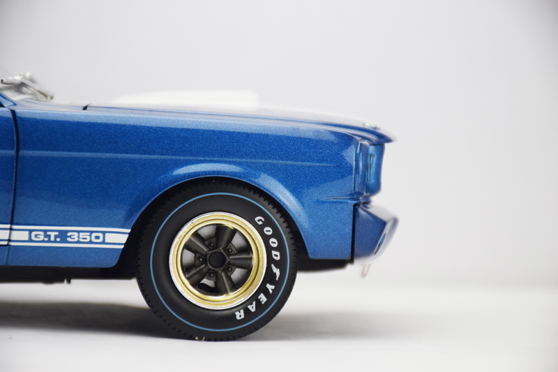 Illustration for article titled LaLD Car Week: 'Murica Monday Mustang